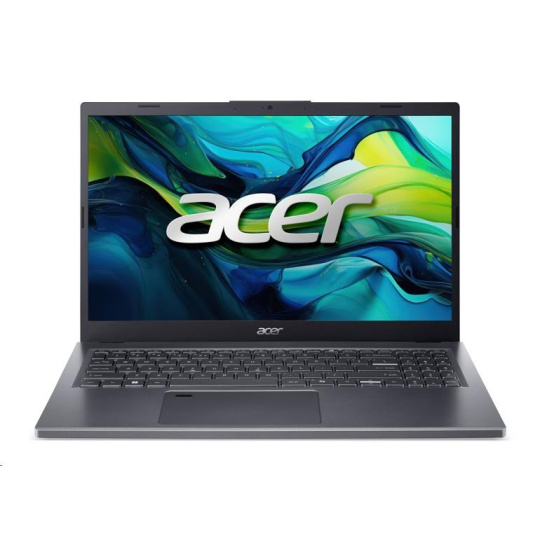 ACER NTB Aspire 15 (A15-51M-94AD),i9-13900H,15.6"FHD,16GB,1TB SSD,Intel Graphics,W11H,Gray ACER NTB Aspire 15 (A15-51M-94AD),i9-13900H,15.6"FHD,16GB,1TB SSD,Intel Graphics,W11H,Gray