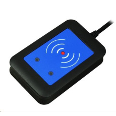 Elatec RFID čteč TWN4 MultiTech 2 LF HF, black, USB, 125kHz+13.56MHz P-version Elatec RFID čteč TWN4 MultiTech 2 LF HF, black, USB, 125kHz+13.56MHz P-version