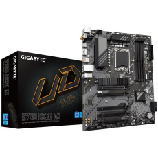 GIGABYTE MB Sc LGA1700 B760 DS3H AX, Intel B760, 4xDDR5, 1xDP, 1xHDMI, WI-FI