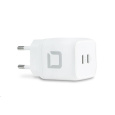 DICOTA Compact Charger USB-C (45W), White