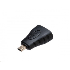 Adaptér AKASA HDMI samica na Micro HDMI samec, UHD 4K@60Hz