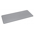 Logitech podložka pod myš Desk Mat Studio Series, mid grey