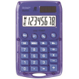 REBELL kalkulačka - StarletV BX - fialová