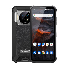 Smartphone Oukitel WP19 8/256 21000mAh NFC Black Smartphone Oukitel WP19 8/256 21000mAh NFC Black
