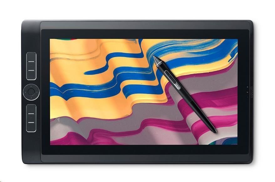 Wacom cintiq 16 подключение к телефону