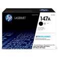 HP 147A Black LaserJet Toner Cartridge (10,500 pages)