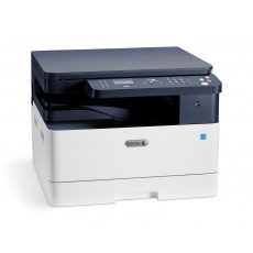 Xerox B1022V_B, čiernobiely laser. multifunkcia, A3, 22 strán za minútu, 256 MB, USB, Ethernet, duplex