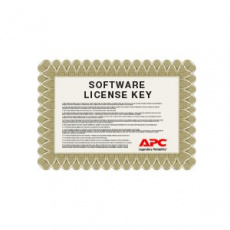 Aktivačný kľúč APC StruxureWare Central Virtual Machine - fyzický/papierový SKU