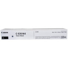 <p>Canon toner C-EXV 64 Black (iR-ADV C3922i/3926i/3930i/3935i)</p>