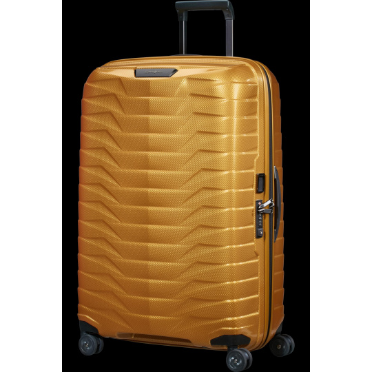 Samsonite Proxis Spinner (4 kolieska) 75cm - honey gold