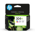 HP 304XL Tri-color Ink Cartridge (300 pages)