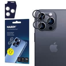 3mk Lens Protection Pro Black (ME) pro Apple iPhone 16 Pro /16 Pro Max 3mk Lens Protection Pro Black (ME) pro Apple iPhone 16 Pro /16 Pro Max