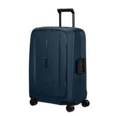 Samsonite ESSENS SPINNER 81/30 MIDNIGHT BLUE Samsonite ESSENS SPINNER 81/30 MIDNIGHT BLUE