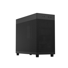 ASUS case PRIME AP303 MESH BLACK, ATX, 1x120mm, černá ASUS case PRIME AP303 MESH BLACK, ATX, 1x120mm, černá