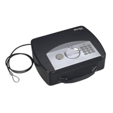 Master Lock Uzamykatelný cestovní box na cennosti  P008EML