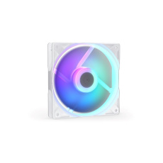 Endorfy ventilátor Stratus 120 White PWM ARGB, 120 mm, bílá Endorfy ventilátor Stratus 120 White PWM ARGB, 120 mm, bílá