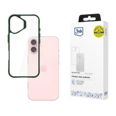 3mk Satin Armor Case+ Green pro Apple iPhone 16 3mk Satin Armor Case+ Green pro Apple iPhone 16