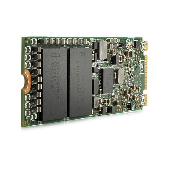 HPE 3.84TB NVMe Gen4 High Performance Read Intensive SFF BC U.3 Multi Vendor SSD