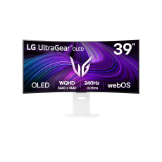 LG MT OLED 39" 39GX90SA - OLED panel, Smart, 3440x1440, 240Hz, 2xHDMI, DP, USB 3.0, nast výška, G-sync LG MT OLED 39" 39GX90SA - OLED panel, Smart, 3440x1440, 240Hz, 2xHDMI, DP, USB 3.0, nast výška, G-sync