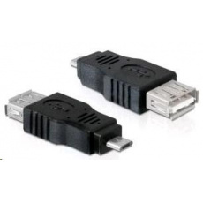 PREMIUMCORD Redukcia USB 2.0 A - Micro B (F/M)