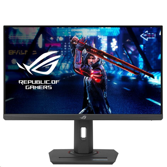 BAZAR - ASUS LCD 25" XG259QNS eSports Gaming Monitor FHD 1920 x 1080 380 Hz Fast IPS 1 ms GTG - Poškozený obal (Komplet)