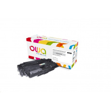 OWA Armor toner pre HP Laserjet M5025, 5035, 15000 strán, Q7570A, čierna/čierna