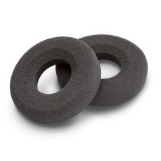 Poly Blackwire C310/320 Foam Ear Cushions (2 Pieces)