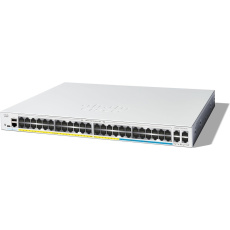 Cisco Catalyst switch C1300-48MGP-4X (32xGbE,16x2,5GbE,4xSFP+,48xPoE+,740W)