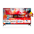 CHiQ L40QH7G TV 40", QLED, Full HD, Google TV, Frameless, Dolby Audio, dbx-tv, HDR 10