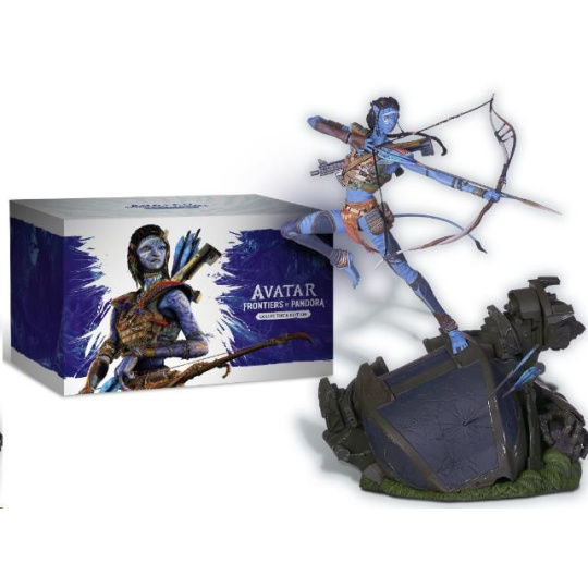 Xbox Series X hra Avatar: Frontiers of Pandora Collector's Edition