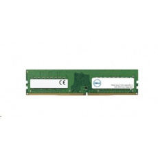 Dell Memory Upgrade - 16GB - 1Rx8 DDR4 UDIMM 3200MHz Optiplex 3xxx, 5xxx, Vostro 3xxx, 5xxx