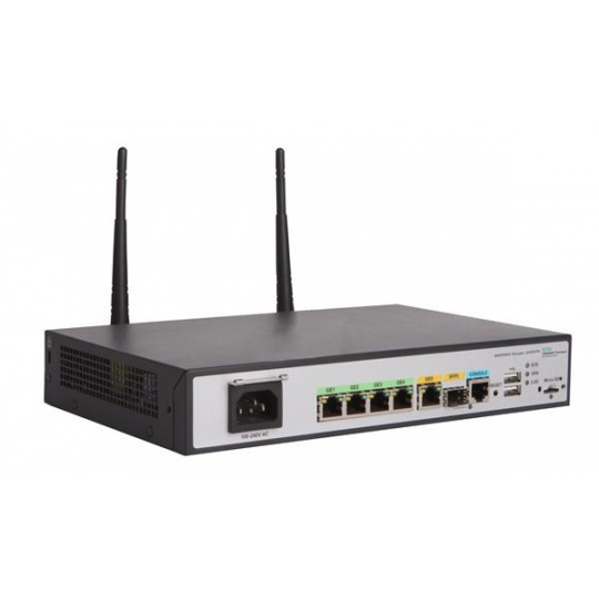 HPE MSR954-W 1GbE SFP (WW) Router