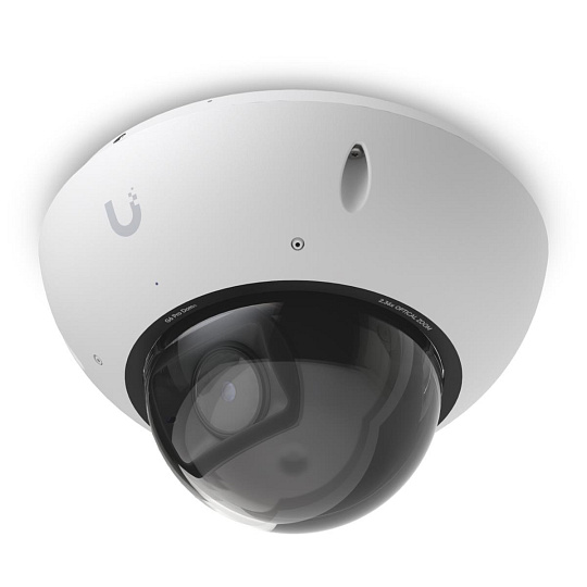 UBNT G6 Pro Dome - 8MP IP Kamera, Bílá UBNT G6 Pro Dome - 8MP IP Kamera, Bílá