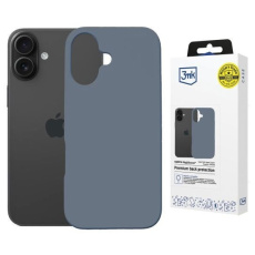 3mk Hardy MagSilicone pro Apple iPhone 16 Ultramarine 3mk Hardy MagSilicone pro Apple iPhone 16 Ultramarine