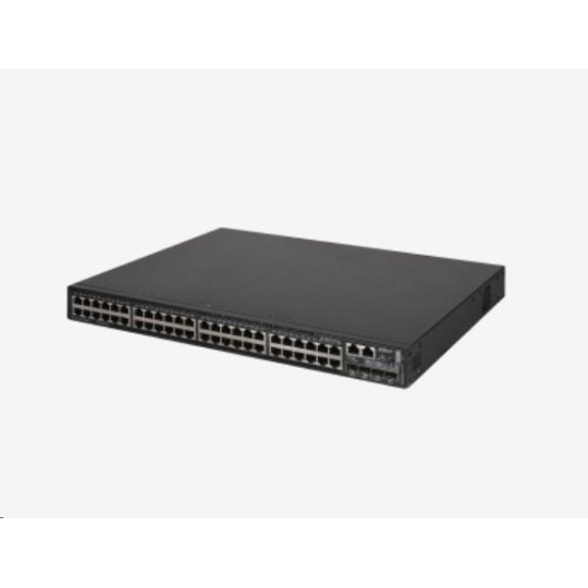 Dahua S5600-48GT4XF, L3 Managed Switch se 48 porty a 4 porty SFP+