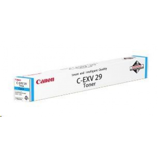 Toner Canon C-EXV 29 Cyan (IR Advance C5030/5035)