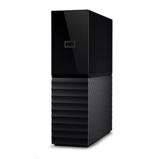 WD My Book 12 TB Ext. 3.5" USB3.0 (jedna jednotka)