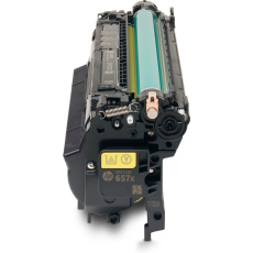 HP 657X High Yield Yellow Original LaserJet Toner Cartridge (CF472X) (23,000 pages) HP 657X High Yield Yellow Original LaserJet Toner Cartridge (CF472X) (23,000 pages)
