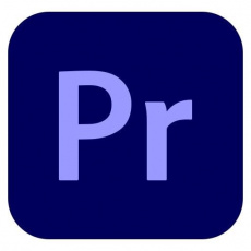 Premiere Pro for teams, Multi Platform, English, COM, RNW 1 používateľ, 12 mesiacov, úroveň 2, 10 - 49 licencií Premiere Pro for teams, Multi Platform, English, COM, RNW 1 používateľ, 12 mesiacov, úroveň 2, 10 - 49 licencií