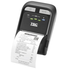 TSC TDM-20, 8 dots/mm (203 dpi), RTC, USB, BT (iOS), NFC TSC TDM-20, 8 dots/mm (203 dpi), RTC, USB, BT (iOS), NFC